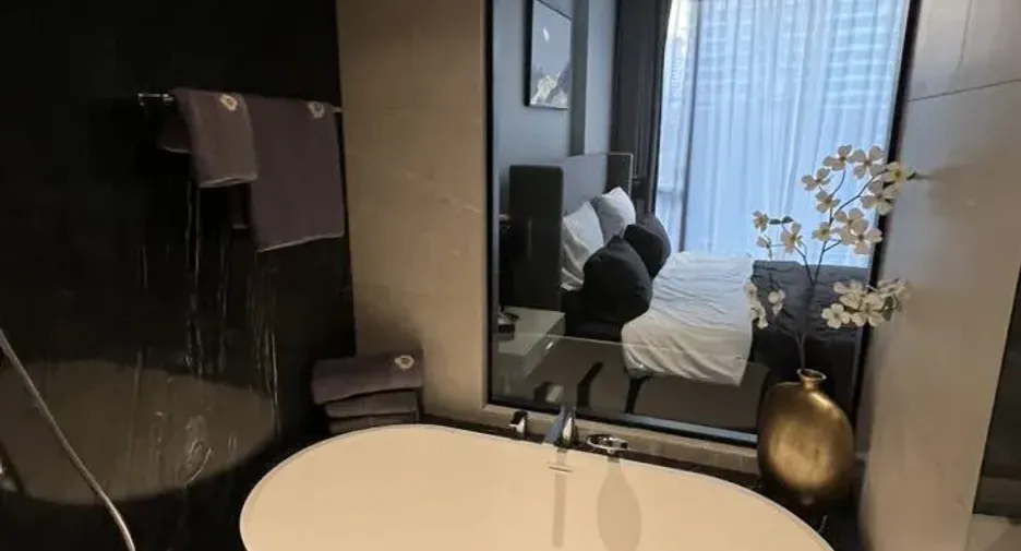 For rent 1 bed condo in Watthana, Bangkok