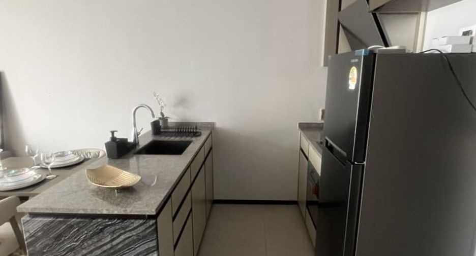 For rent 1 bed condo in Watthana, Bangkok