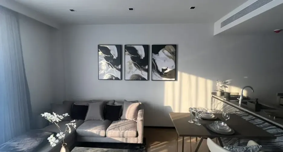 For rent 1 bed condo in Watthana, Bangkok