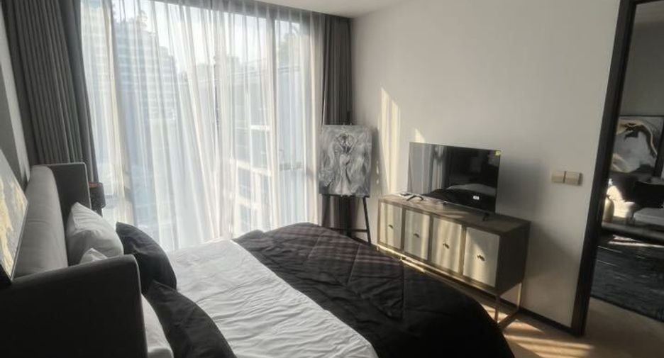 For rent 1 bed condo in Watthana, Bangkok