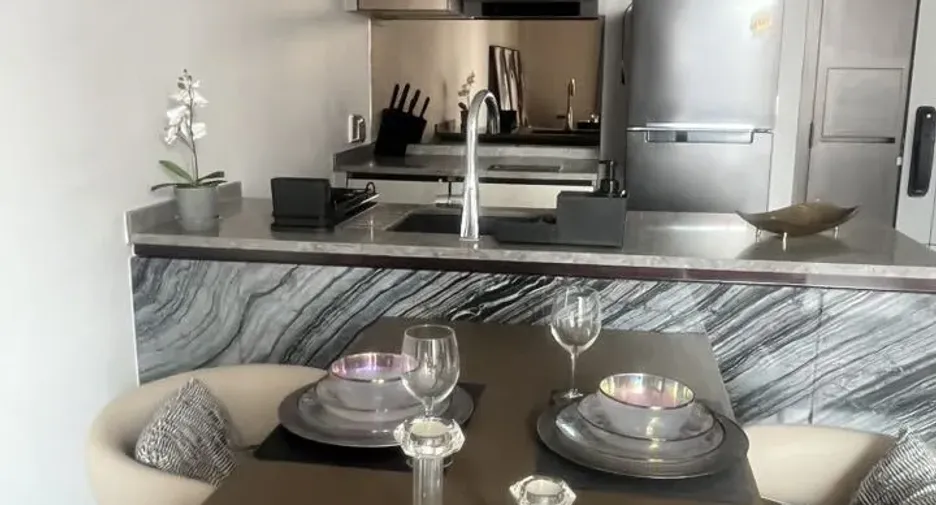 For rent 1 bed condo in Watthana, Bangkok