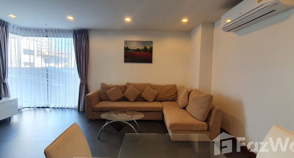 For rent 1 bed condo in Watthana, Bangkok