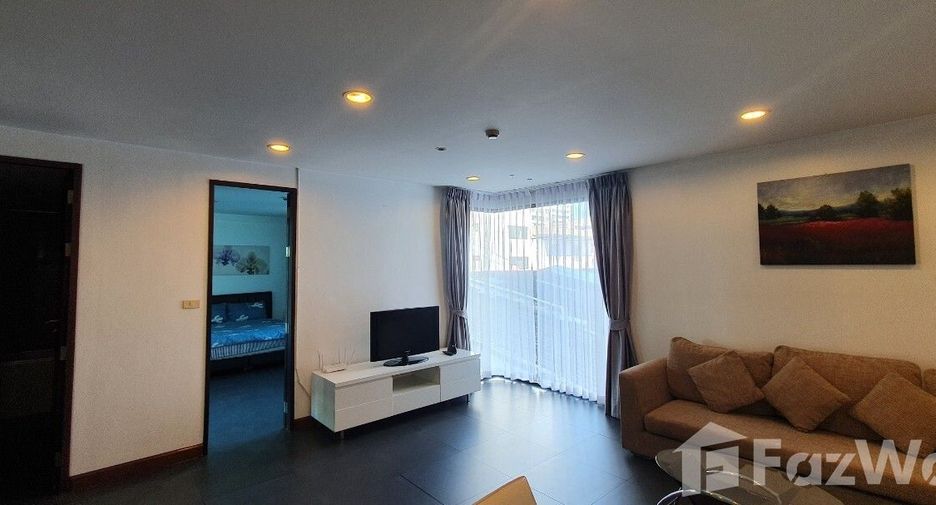 For rent 1 bed condo in Watthana, Bangkok