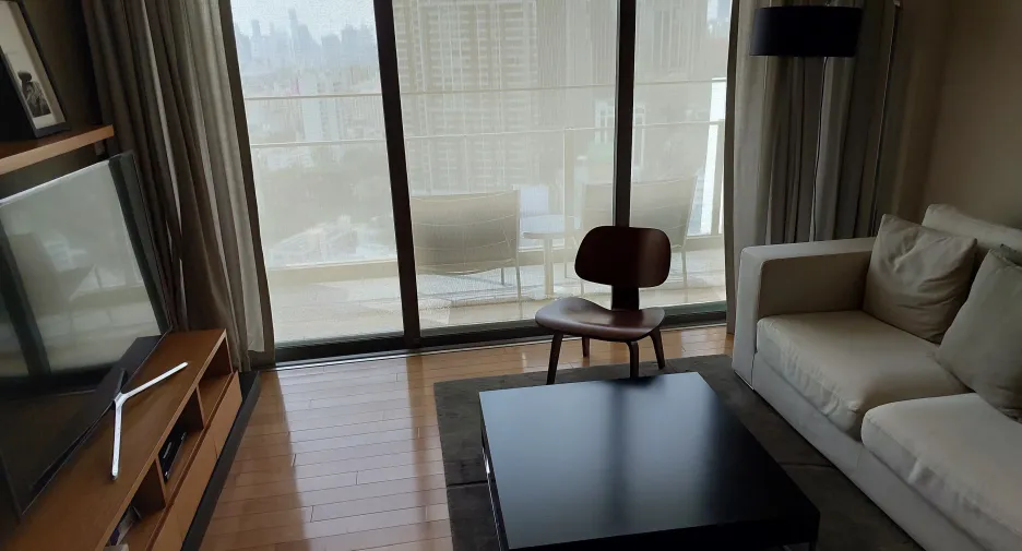 For rent 1 bed condo in Khlong Toei, Bangkok
