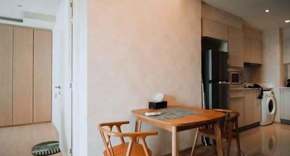 For rent 1 bed condo in Watthana, Bangkok