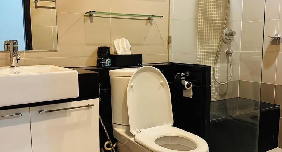 For rent 1 bed condo in Bang Kho Laem, Bangkok