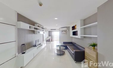 Condo en alquiler de 2 habitaciones en Khlong Toei, Bangkok