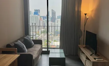 Wohnung zur Miete mit 1 Zimmer in Khlong Toei, Bangkok
