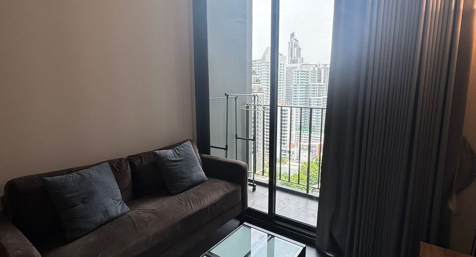 À louer 1 chambre condo à Khlong Toei, Bangkok
