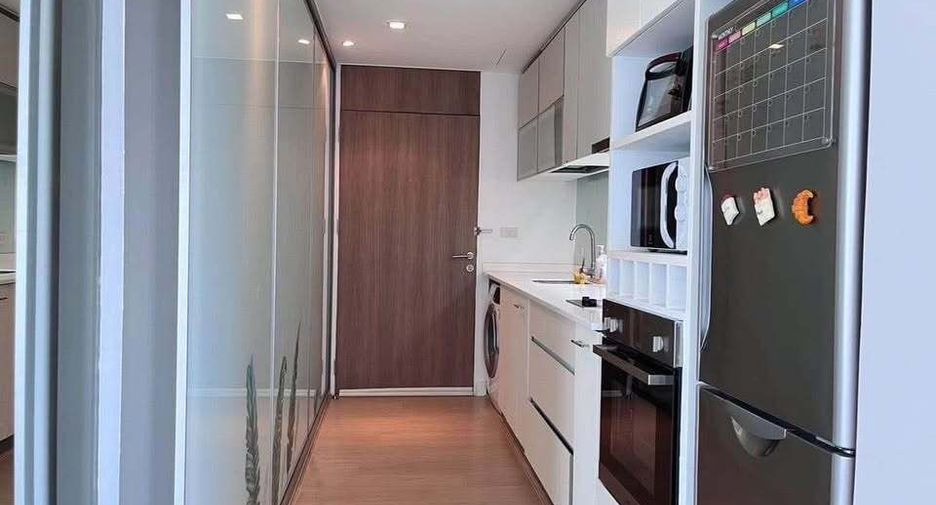 Wohnung zur Miete mit 1 Zimmer in Khlong Toei, Bangkok