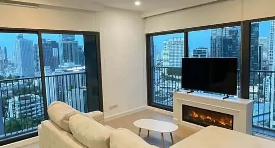 Wohnung zur Miete mit 1 Zimmer in Khlong Toei, Bangkok