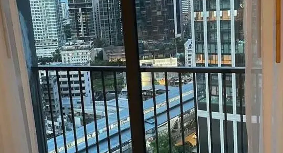 Wohnung zur Miete mit 1 Zimmer in Khlong Toei, Bangkok
