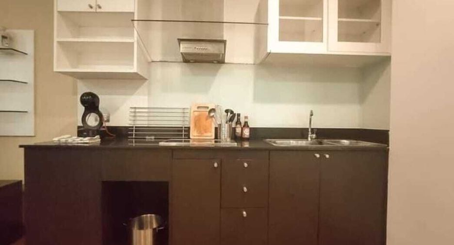 For rent 2 bedrooms condo in Phra Khanong, Bangkok