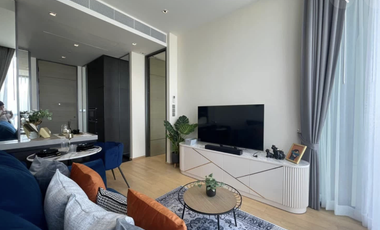 Condo en alquiler de 1 habitaciones en Pathum Wan, Bangkok