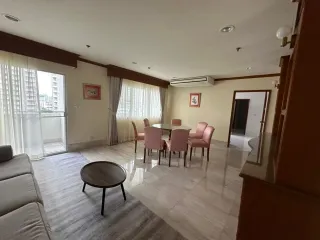 Аренда 2 спальни кондо в Щаттхана, Бангкок