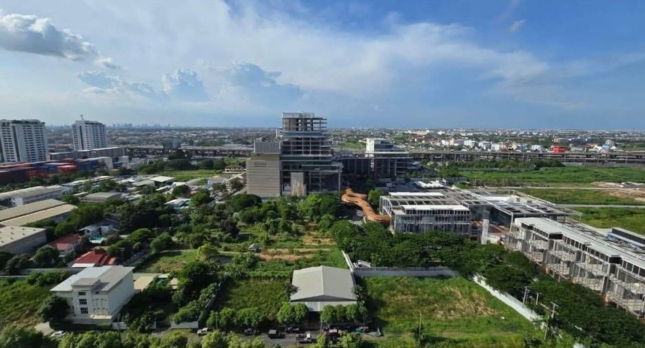 Wohnung zur Miete mit 1 Zimmer in Bang Phli, Samut Prakan