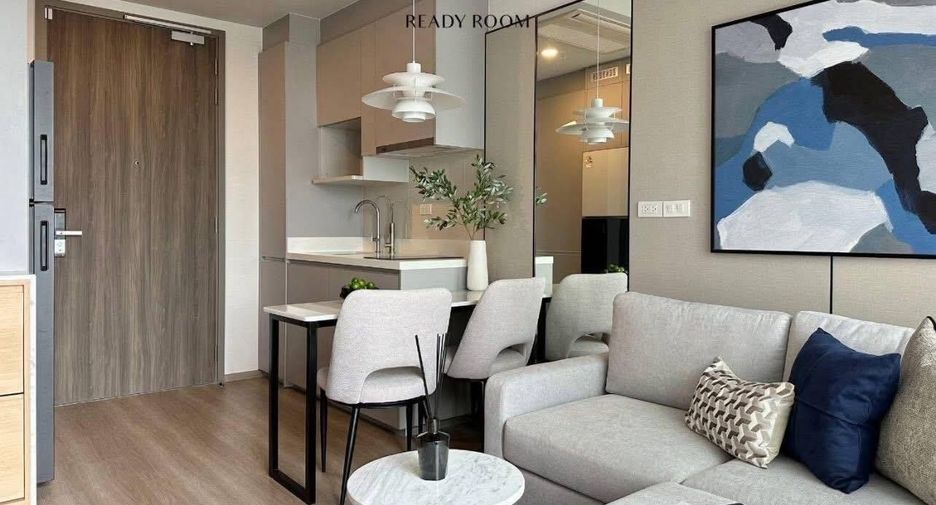 Wohnung zur Miete mit 1 Zimmer in Bang Phli, Samut Prakan