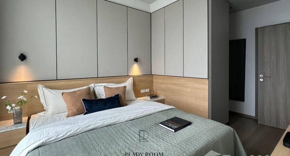 Wohnung zur Miete mit 1 Zimmer in Bang Phli, Samut Prakan
