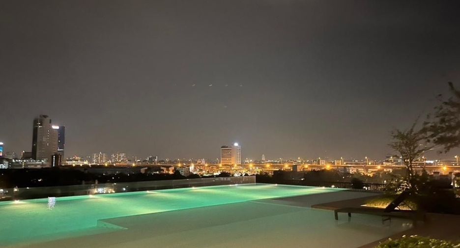 For rent 1 bed condo in Bang Phli, Samut Prakan
