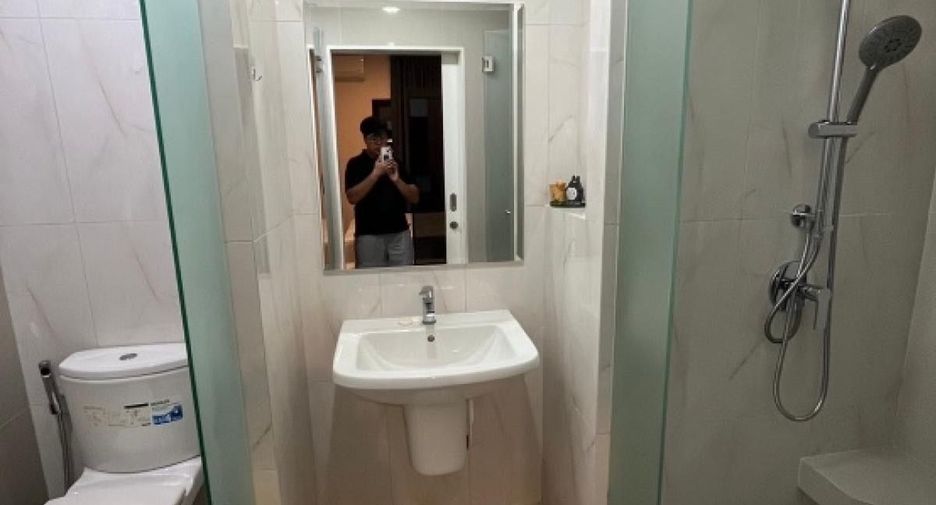 For rent 1 bed condo in Bang Phli, Samut Prakan