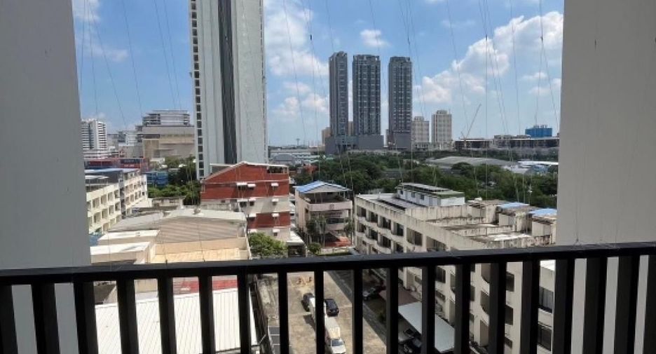 For rent 1 bed condo in Bang Phli, Samut Prakan