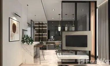 Condo en alquiler de 1 habitaciones en Watthana, Bangkok