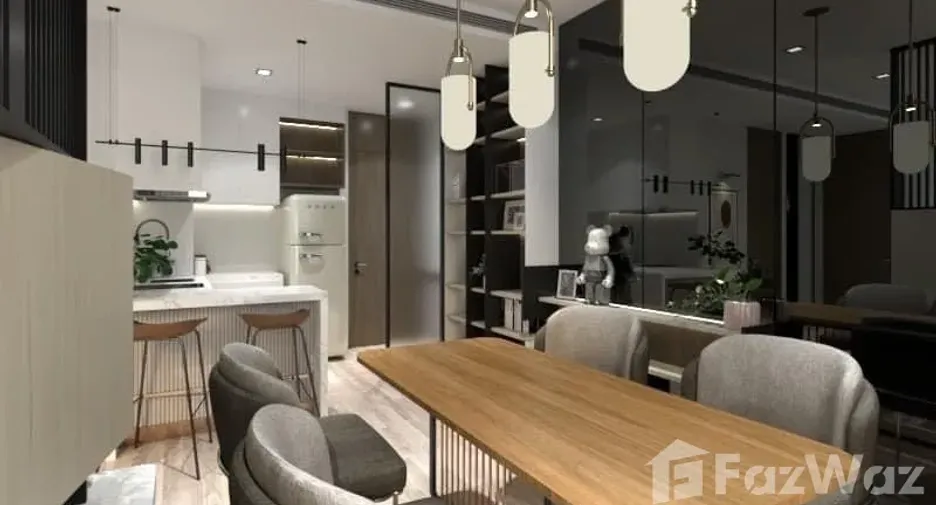 For rent 1 bed condo in Watthana, Bangkok