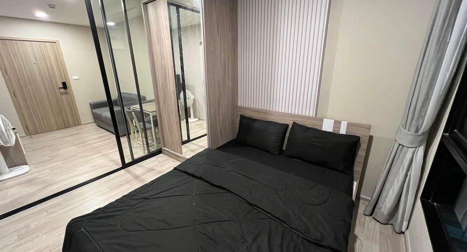 For rent 1 bed condo in Phra Khanong, Bangkok