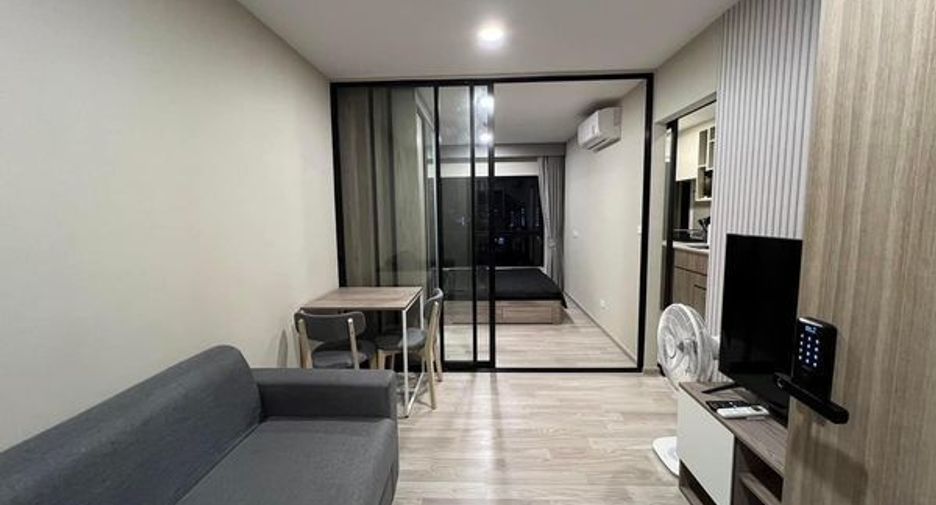 For rent 1 bed condo in Phra Khanong, Bangkok