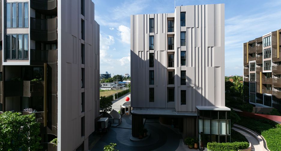 For rent 1 Beds condo in Suan Luang, Bangkok