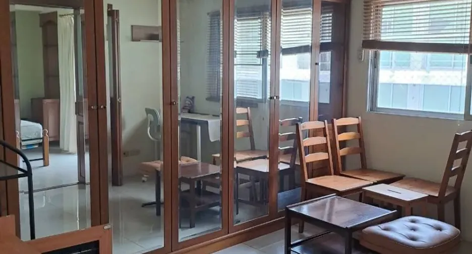 For rent 2 bedrooms condo in Khlong Toei, Bangkok