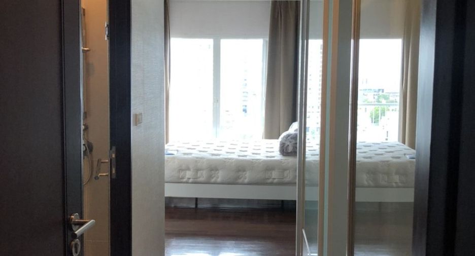Condo en alquiler de 2 habitaciones en Watthana, Bangkok