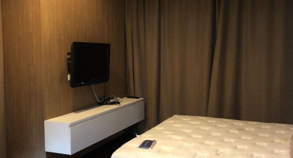 Condo en alquiler de 2 habitaciones en Watthana, Bangkok