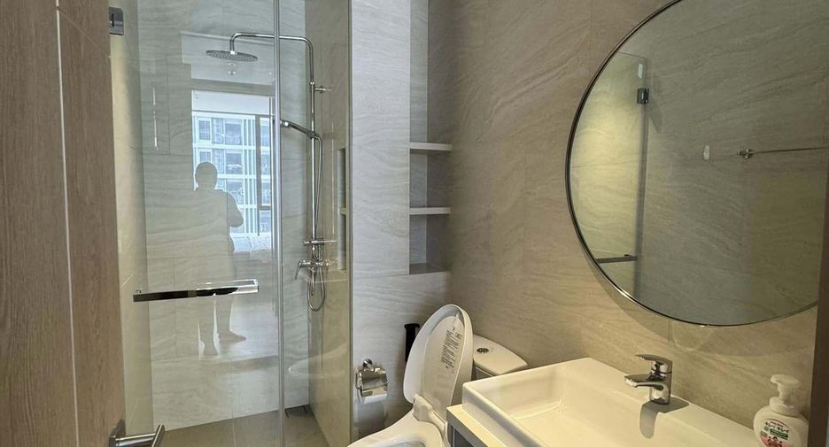 Condo en alquiler de 1 habitaciones en Watthana, Bangkok