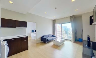Wohnung zur Miete mit 1 Zimmer in Khlong Toei, Bangkok