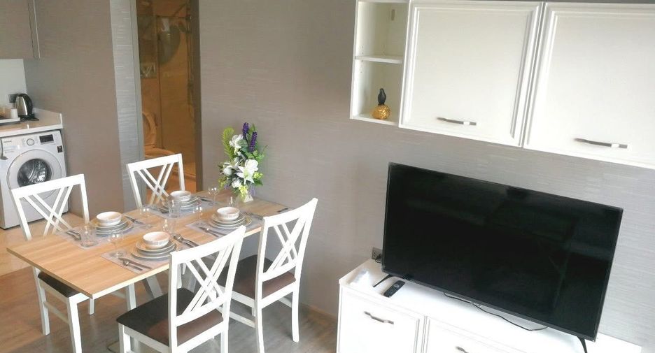 Wohnung zur Miete mit 2 Zimmer in Watthana, Bangkok