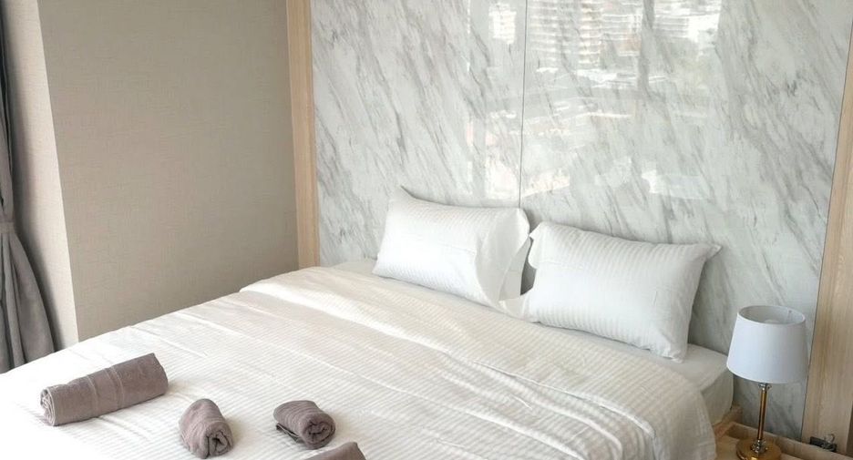 Wohnung zur Miete mit 2 Zimmer in Watthana, Bangkok