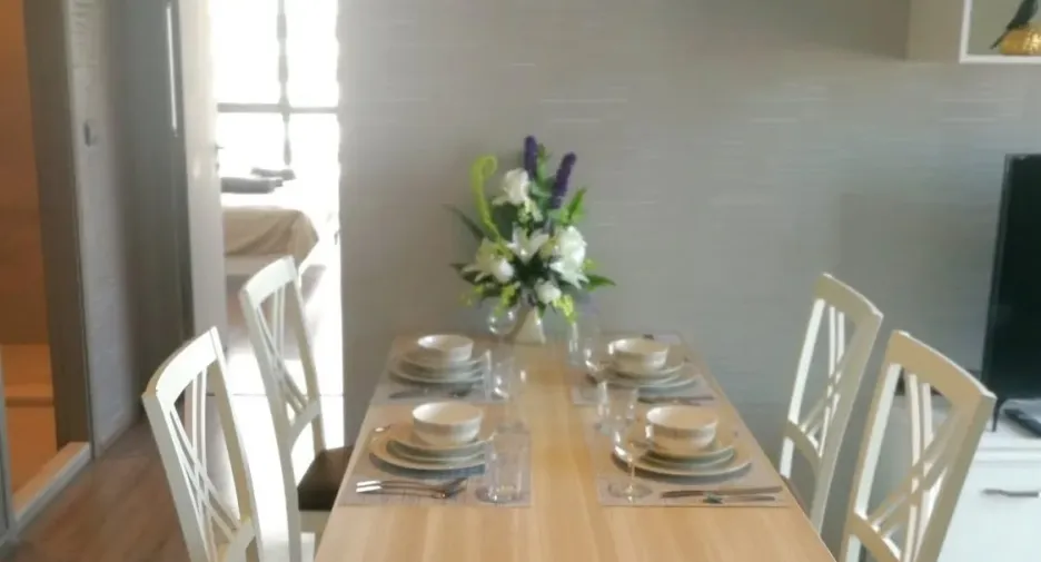 Wohnung zur Miete mit 2 Zimmer in Watthana, Bangkok