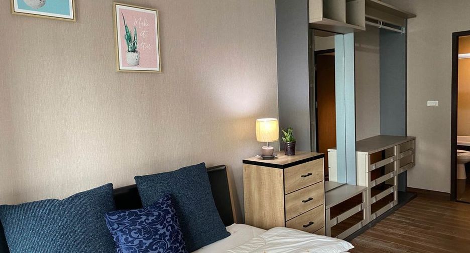 For rent 1 bed condo in Khlong Toei, Bangkok