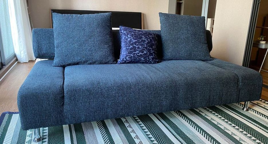 For rent 1 bed condo in Khlong Toei, Bangkok