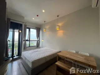 For rent studio condo in Watthana, Bangkok