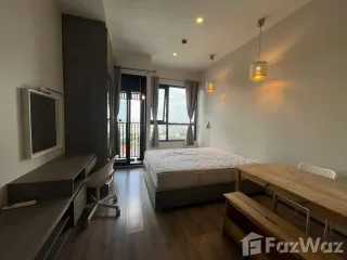 For rent studio condo in Watthana, Bangkok