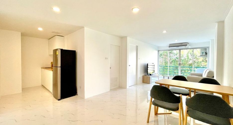À louer 1 chambre condo à Khlong Toei, Bangkok