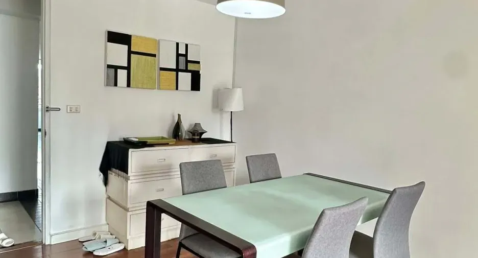For rent 2 bedrooms condo in Watthana, Bangkok