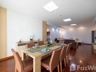 Apartamento en alquiler de 3 habitaciones en Khlong Toei, Bangkok