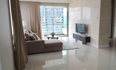 For rent 2 bedrooms condo in Pathum Wan, Bangkok