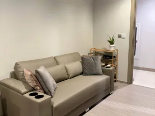 Wohnung zur Miete mit 1 Zimmer in Huai Khwang, Bangkok