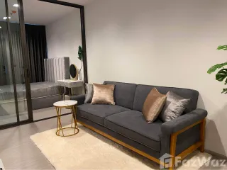 Wohnung zur Miete mit 1 Zimmer in Huai Khwang, Bangkok