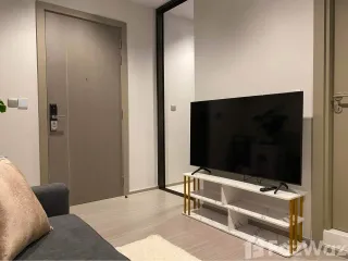 Wohnung zur Miete mit 1 Zimmer in Huai Khwang, Bangkok