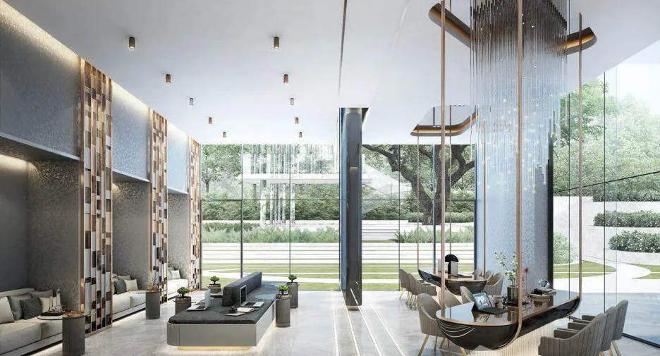 For rent 1 bed condo in Huai Khwang, Bangkok